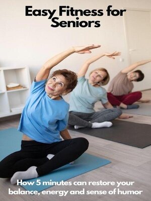 cover image of Easy Fitness for Seniors